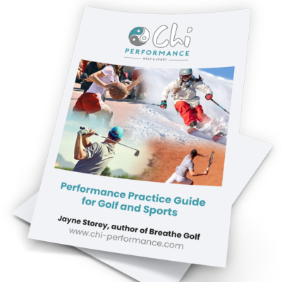 Performance Practice Guide for Golf and Sport